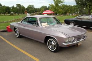 CORSA Corvair Concours - 081